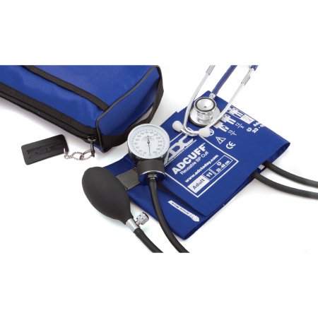 Pro's Combo II DH - Diagnostic Aneroid / Stethoscope Set - 768-670-11ARB