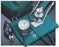 American Diagnostic Corp Pro's Combo II DH Diagnostic Aneroid / Stethoscope Set - 768-670-11ABD
