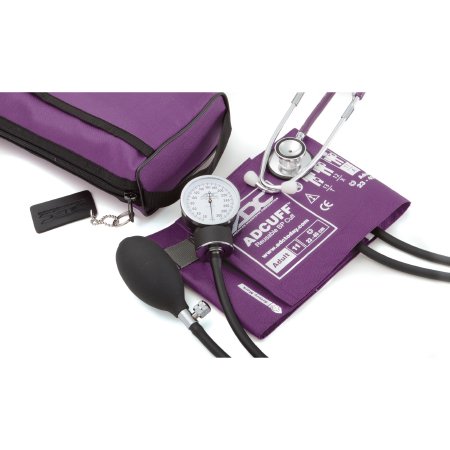 Pro's Combo II DH - Diagnostic Aneroid / Stethoscope Set - 768-670-11AV