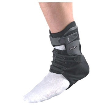 DJO DonJoy Velocity EX Ankle Brace Small Hook and Loop Closure Left Ankle - 81-14973