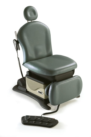 Midmark Upholstery Top Power Adjustment Premium Shadow For 641 Oral Surgery Chair - 002-0966-00-232