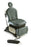 Midmark Upholstery Top Power Adjustment Premium Shadow For 641 Oral Surgery Chair - 002-0966-00-232
