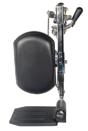 Drive Medical Elevating / Articulating Legrest - STDELR-AL