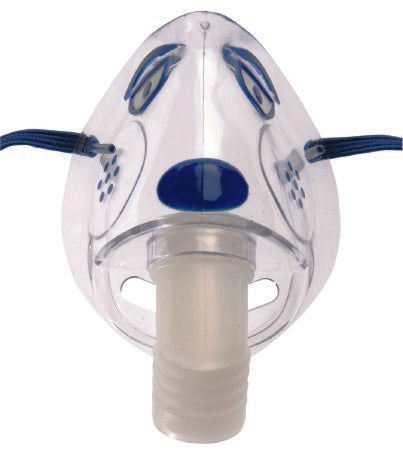 Drive Medical - Aerosol Mask Elongated Style Pediatric Adjustable Head Strap - DL1050