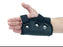 Alimed FREEDOM comfort Hand Splint Freedom Comfort Boxer Fracture Prefab Left Hand Black Large - 5114