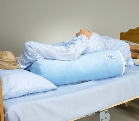 Roll-Control Bed Bolster