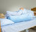 Roll-Control Bed Bolster