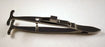 BR Surgical Forceps Putterman Titanium 12 mm Tip - BR43-07812