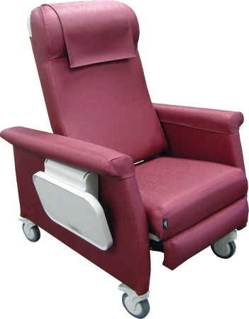 Winco Care Cliner Elite Recliner Blue Ridge 5 Inch Nylon Casters 5 Inch Nylon Casters - 6900