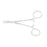 Miltex-Integra Forcep Hemostatic Halsted Mosquito 5" Curved Stainless Steel Disposable 12/Pk - EG7-4