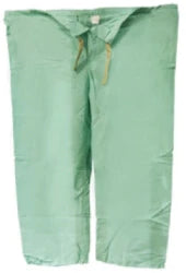 Essentials - Pajama Pants Size 1 to 2 Mint Green Pediatric - 45788-102