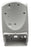 Welch Allyn - Rear Housing Spot Vital Single Blade - 707508