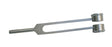 Fabrication Enterprises Baseline Tuning Fork with weight 128 cps - 12-1466
