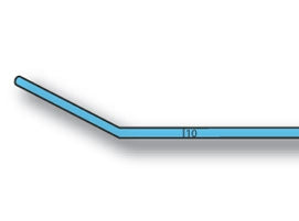 Sharn Tracheostomy Introducer Eschmann 15 Fr. - TTI-C10