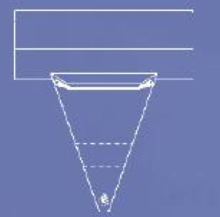 Microtek Medical - Obstetrics / Gynecology Drape Hysteroscopy / D&C Drape 34 W X 39 L Inch Sterile - 3120S