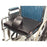 Patterson Medical Supply AliMed Pommel Seat Cushion Alimed 16 W X 16 D X 2 H Inch Foam - 552469