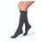 BSN Medical Socks Compression Diabetic Jobst Sensifoot Knee High Closed Toe Sm Unsx Blk 1/Pr - 110866
