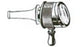 Miltex Ear Speculum Small Chrome 4 mm OD - 19-71-1