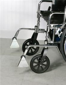 Alimed - Front Anti-Tipper For Wheelchair - 82411