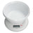 seca 852 - Incontinence Scale Digital LCD Display 6 lbs. Capacity White Battery Operated - 8521317009