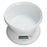 Seca Seca 852 Incontinence Scale Digital LCD Display 6 lbs. White Battery Operated - 8521317009