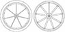 Invacare Tire - 1037774