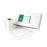 SPS Medical Supply - Sterilization Pouch Dry Heat 2 X 10 Inch Transparent Self Seal Nylon - NSP-400