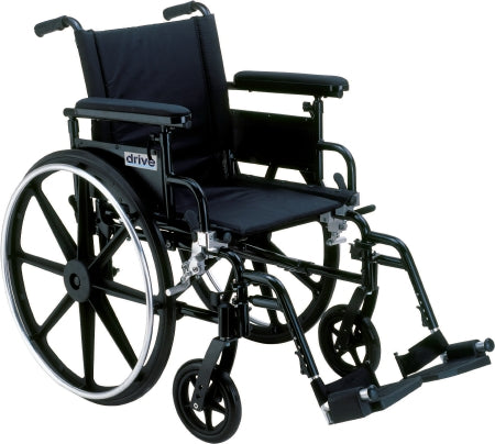 Drive Medical Footrest - AL3-4SF