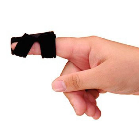 Patterson Medical Supply Auerbach Mallet Splint Aluminum / Neoprene Small - 559964