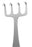 Padgett Instruments - Face Lift Retractor 7 Inch Length - PM-509IL