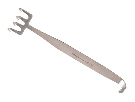 Miltex - Rake Retractor Flap 7-1/4 Inch Length OR Grade - 21-126