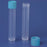 Fisherbrand - Tube Closure Polyethylene Screw Cap Blue For 10 mL / 12 mL Serum Transport Tubes NonSterile - 1437691