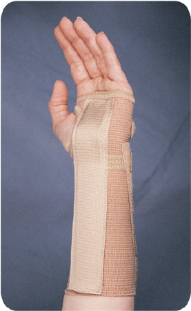 Independence - Wrist Brace Elastic / Metal Left Hand Black Small - 08145732