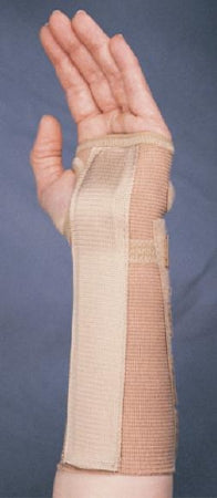Independence - Wrist Brace Elastic / Metal Right Hand Black Small - 08145742