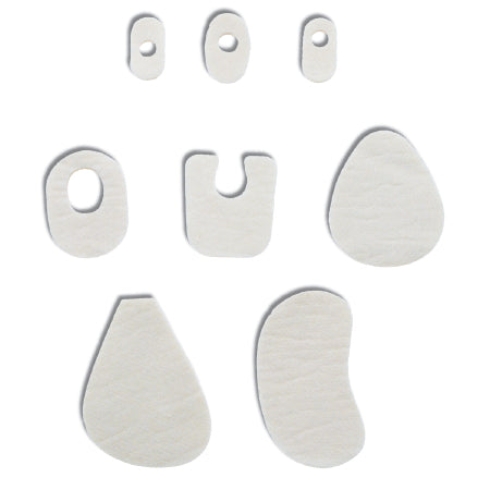 Aetna Felt Corporation Pedi-Pads Adhesive Pad Size 101-A Adhesive Foot - 4019
