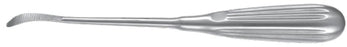 Miltex - Glabellar Rasp Aufricht 8-1/4 Inch Stainless Steel Reusable Curved Backward Cutting - 21-348