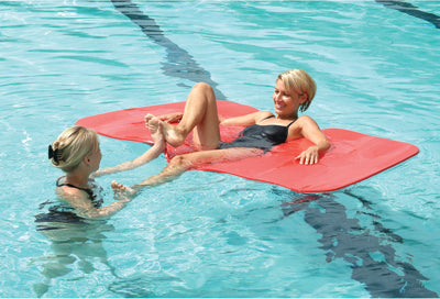Airex Fitline 120 - Exercise Mat Blue Foam 3/5 X 23 X 48 Inch - 32-1236R