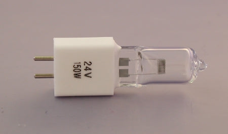 Bulbtronics USHIO Halogen Lamp 24 Volts 150 Watts - 29058