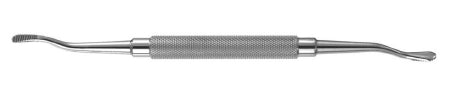 Miltex Bone File Miller Double Ended Reverse Cutting - PM-4410