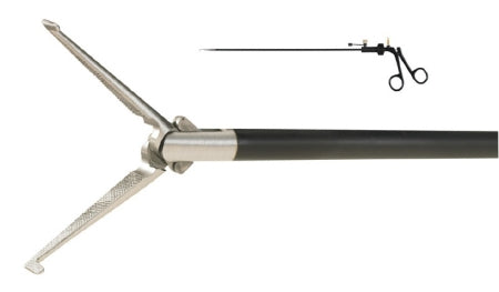 Miltex Miltex Spreader / Dissector Mixter 5 mm Diameter, 35 cm Shaft Dual Action Jaws - 35-205