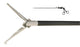 Miltex Miltex Spreader / Dissector Mixter 5 mm Diameter, 35 cm Shaft Dual Action Jaws - 35-205