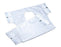 Drive Medical - Seat and Back Commode Sling 2 or 6 Point Without Head Support Chainless 600 lbs. Weight Capacity - 13061