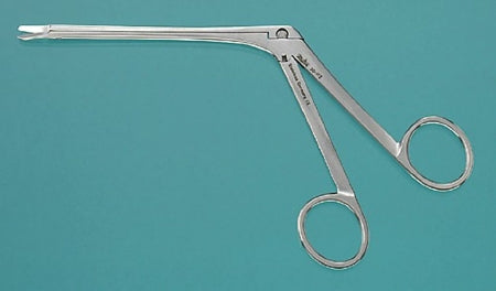 Miltex Miltex Nasal Scissors 4-1/2 Inch Length OR Grade Stainless Steel (German) NonSterile Finger Ring Handle Curved Right Blade Blunt/Blunt - 20-172