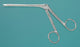 Miltex Miltex Nasal Scissors 4-1/2 Inch Length OR Grade Stainless Steel (German) NonSterile Finger Ring Handle Curved Right Blade Blunt/Blunt - 20-172