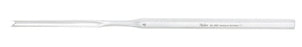 Miltex Chisel Ballenger 4 mm V-Shaped Tip Stainless Steel 6-1/4 Inch Length - 20-280