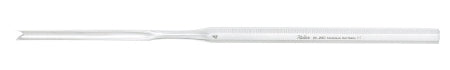 Miltex Chisel Ballenger 4 mm V-Shaped Tip Stainless Steel 6-1/4 Inch Length - 20-280