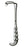Miltex Retractor Kelly 10 Inch - 11-272