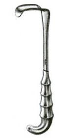 Miltex - Retractor 10 Inch Length OR Grade - 11-272