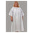 Fashion Seal Gown Iv Polyester / Cotton Sheeting Small 50 In Unisex Matchsticks Adult Ea - 712-NS