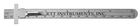 Miltex Measuring Ruler 12 Inch - PM-0678